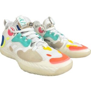 Adidas 2021 Harden Vol. 5 Futurenatural 'Magnolia' Size 7